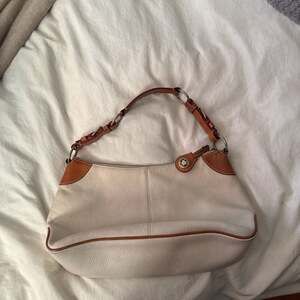 Dooney & Bourke All Weather Leather 2-Tone Handbag